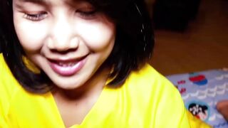 Mature Faranger's Hardcore Adventure with Lily - Point Of View