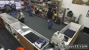 Deep anal gay sex close up first time This fool attempted to steal