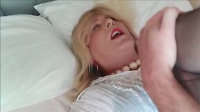 Briony Facialed and Fucked