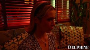 Delphine Films Sexy Church Babe Aiden Ashley Fucks The Priest