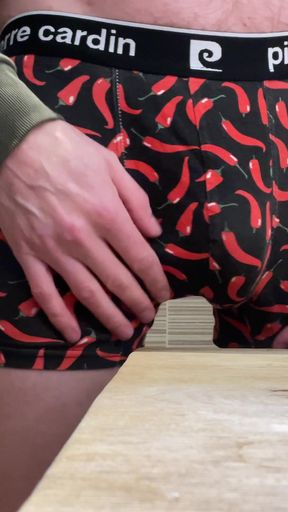 Big XXL cock mega load