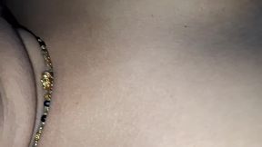 Sonu blowjob and cumshot in boobs