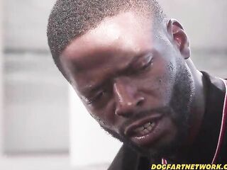 DOGFART - Bush Queen Gypsy Rose Gets Railed by MASSIVE Shlong – Squirts Buckets & Implores For Greater amount!!