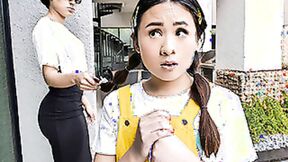 LITTLE ASIANS Chalk - Elle Voneva