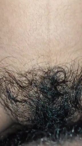 Stunning moment from &quot;First time Fucking This Small Gf Aarshi Part 2&quot;