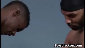 Horny white sexy teen boy enjoy BBC in his tight asshole 08