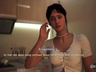 Living with Vicky - Chapter 8 - Part 1