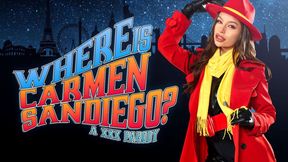 ”Where is Carmen Sandiego? A XXX Parody”