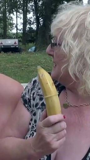 Picnic in the Woods Part 2