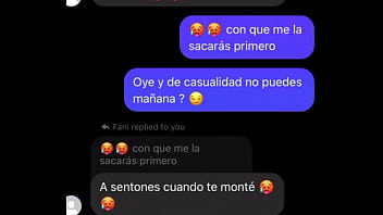 Infiel me dice que me quiere ver ya