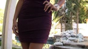 SERENA SINFUL Loves Black Stallion's Creampie - (My 6 minutes of Pleasure!!!)