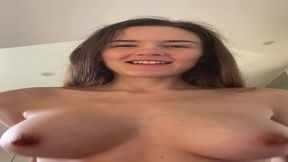 charlotte star cum in mouth swallow pov asian cock blowjob sex