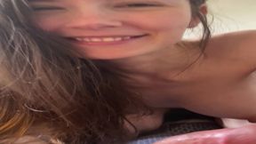 charlotte star cum in mouth swallow pov asian cock blowjob sex