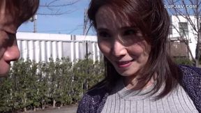 Intimate Sex Immoral Pleasure Shared With An Old Crush Shuri Yamaguchix Tamari Yamaguchi