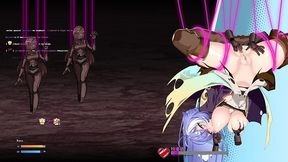 mana and the forbidden dungeon gameplay battlefuck