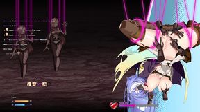 mana and the forbidden dungeon gameplay battlefuck