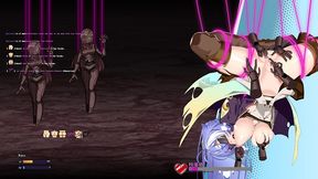 mana and the forbidden dungeon gameplay battlefuck