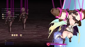 mana and the forbidden dungeon gameplay battlefuck