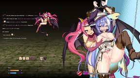 mana and the forbidden dungeon gameplay battlefuck