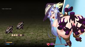 mana and the forbidden dungeon gameplay battlefuck