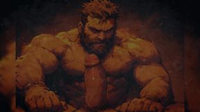 Dared to Suck Roommates Dicks: Blowjob Fantasy Audio Only
