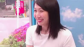 Submissive JAV Cuckold Wife Takes Cum In Mouth For First Time Show