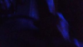 Cock in the dark