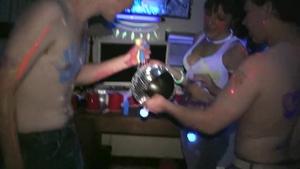 Dick Dorm: Glow Sticks Lead to Unexpected Fun