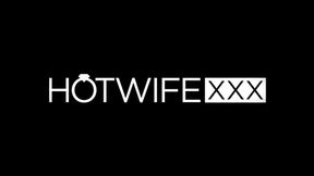 Love-struck husband shares curvy hotwife's intimate interviews