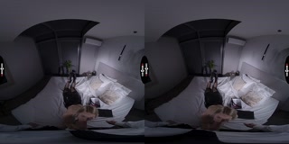 Creampie For A Sexy Blonde