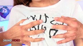 Hardcore Japanese Milf Ruru Kashiwagi Gives Blowjob Passionate Fucking From Her Group MILF