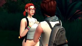 The sims 4 jungle paradise