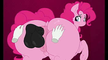Pinkipie culo enorme