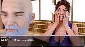 Laura Lustful Secrets The Naughty Sensei And The Hot Wife Who Wants To Learn Kung Fu Episode 54