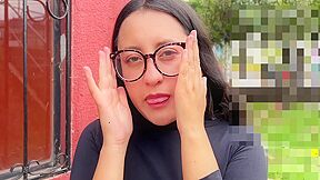 I My Neighbor, While Her Husband Was Working