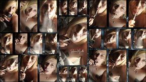 00058 # hot desire of chain smoking