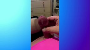 ReneeNicole Epic Slo-Mo Cum Shot