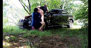 White Trash Stepmother Licking Ass Rimming