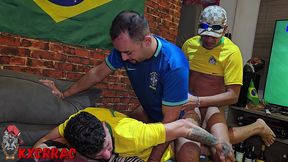 footbol party 4 episode 2