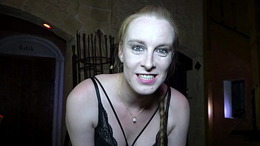 WITH TEARS IN HER EYES – Throat Pussy Destroyed in GANGBANG: PENNY PAYNE
