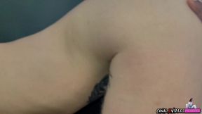 mentiu que acabou o gas so pra fuder com o entregador - albina tarada - marcio baiano official