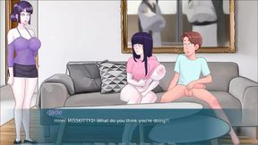 Sex Note - 149 Good Sex On The Sofa By MissKitty2K