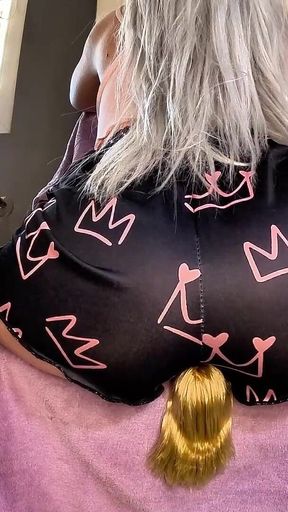 Barbie Eats My Farts