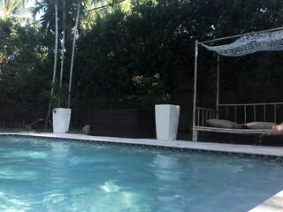 SKINNY DIPPING & BOOTY WORSHIP