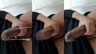 Enorme verga mexicana