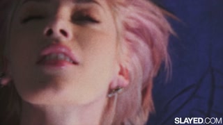 SLAYED Insatiable Lena Devours Olivia's Delectable Body