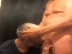 Lofty's Last Amateur Masturbation Solo