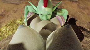 troll de warcraft orgrimmar