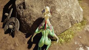 troll de warcraft orgrimmar