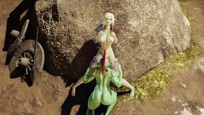 troll de warcraft orgrimmar